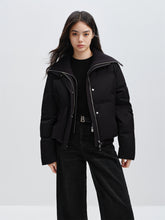 Women's Double-layer 2-In-1 Puffer Jacket